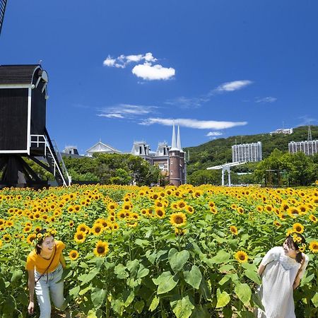 Hotel Europe Huis Ten Bosch Sasebo Zewnętrze zdjęcie