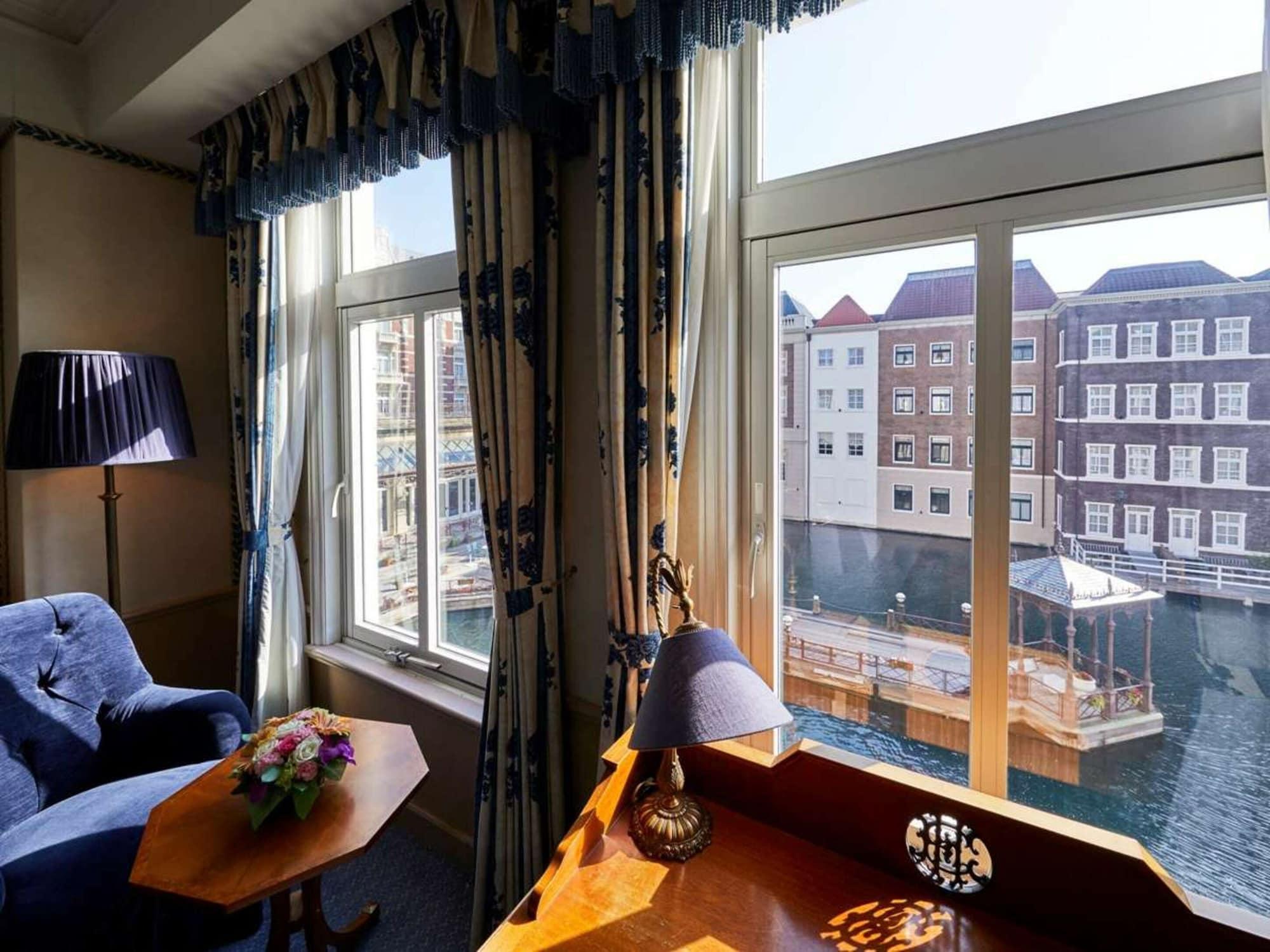 Hotel Europe Huis Ten Bosch Sasebo Zewnętrze zdjęcie