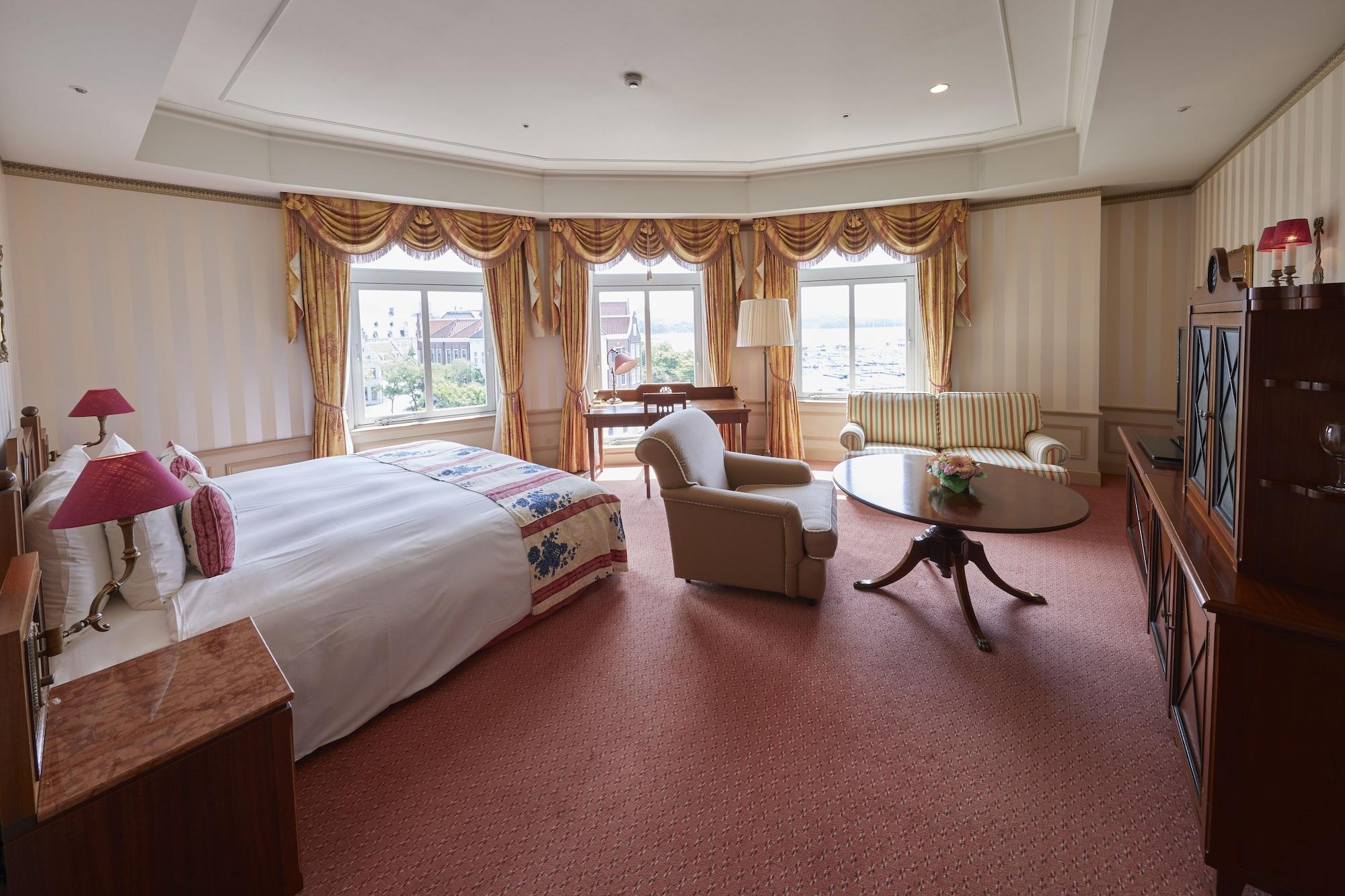 Hotel Europe Huis Ten Bosch Sasebo Zewnętrze zdjęcie