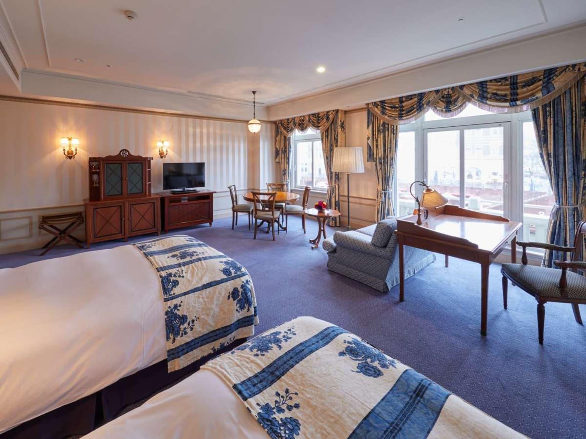 Hotel Europe Huis Ten Bosch Sasebo Zewnętrze zdjęcie