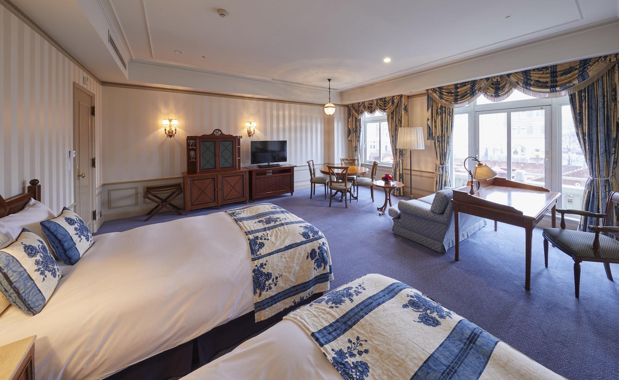 Hotel Europe Huis Ten Bosch Sasebo Zewnętrze zdjęcie