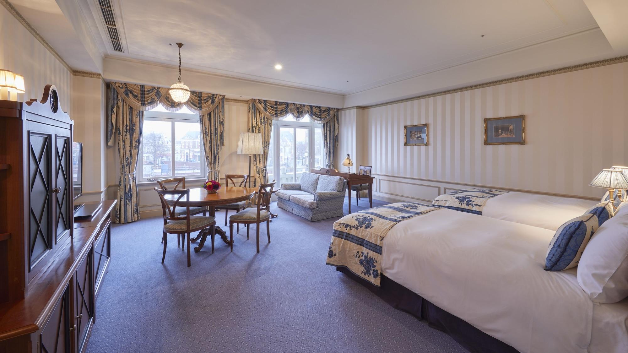 Hotel Europe Huis Ten Bosch Sasebo Zewnętrze zdjęcie
