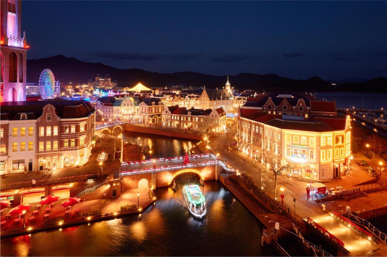 Hotel Europe Huis Ten Bosch Sasebo Zewnętrze zdjęcie