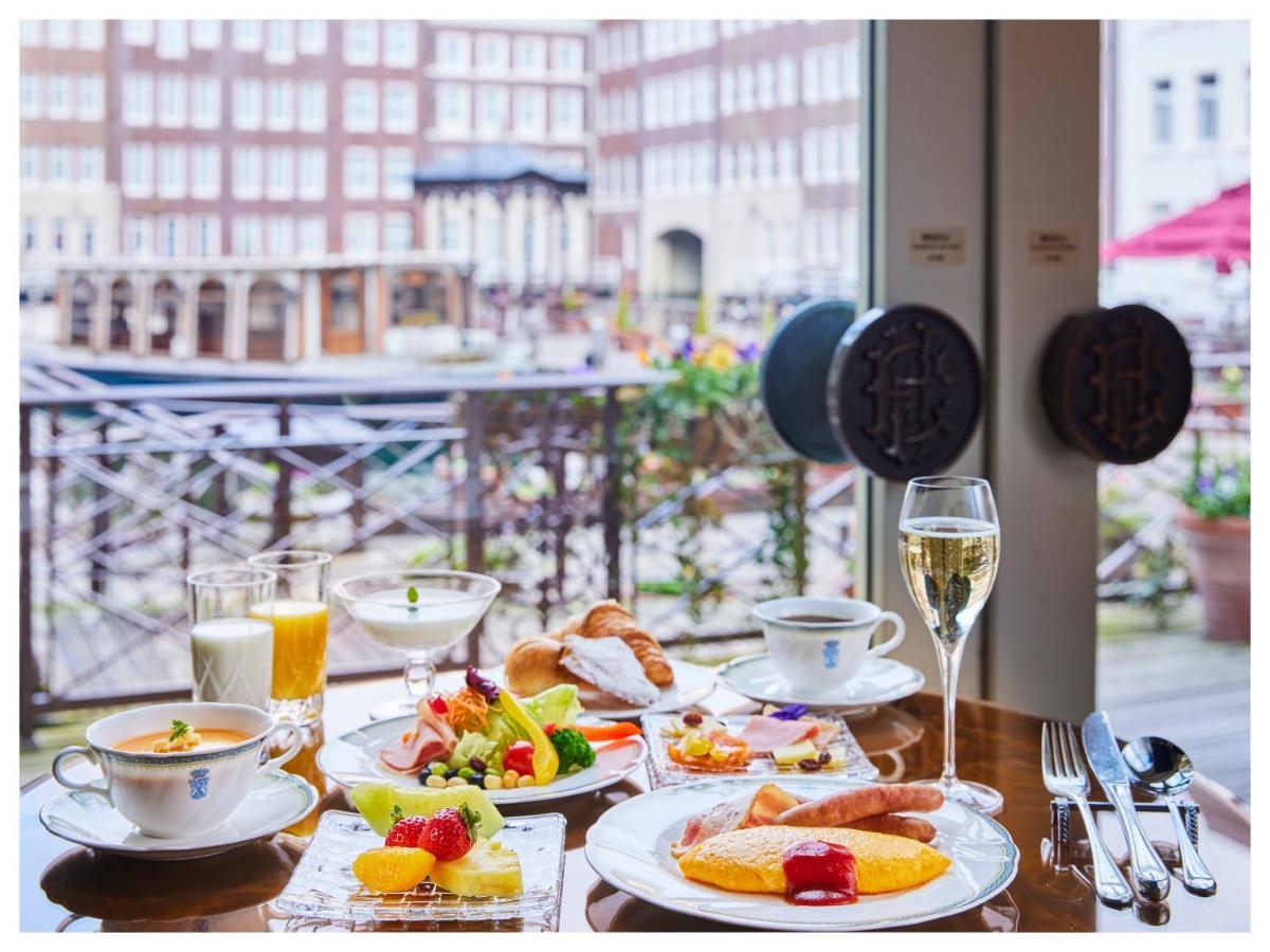 Hotel Europe Huis Ten Bosch Sasebo Zewnętrze zdjęcie