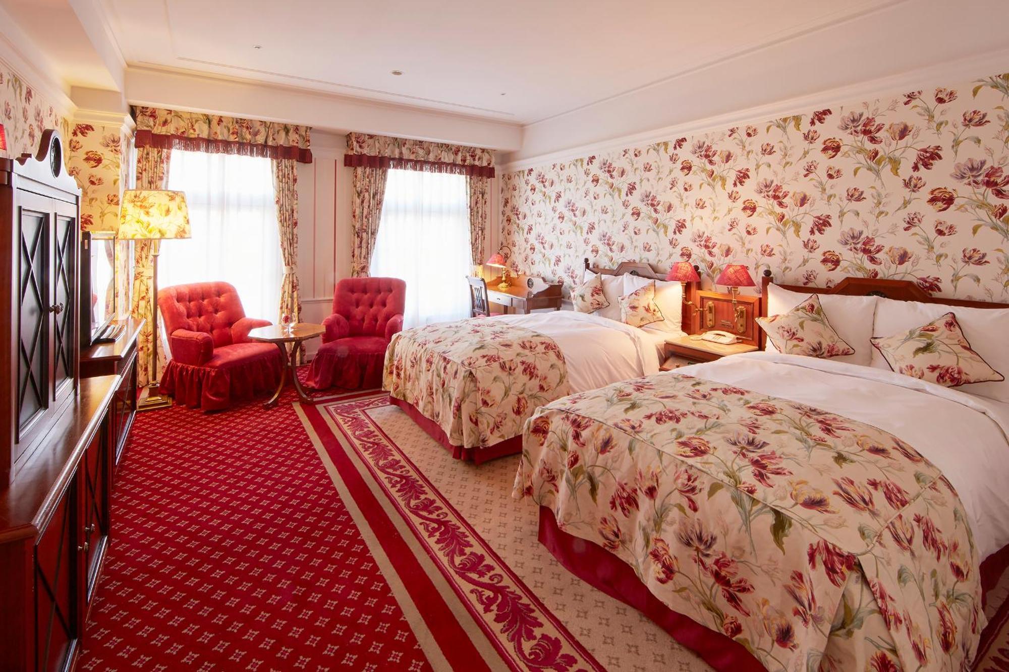 Hotel Europe Huis Ten Bosch Sasebo Zewnętrze zdjęcie