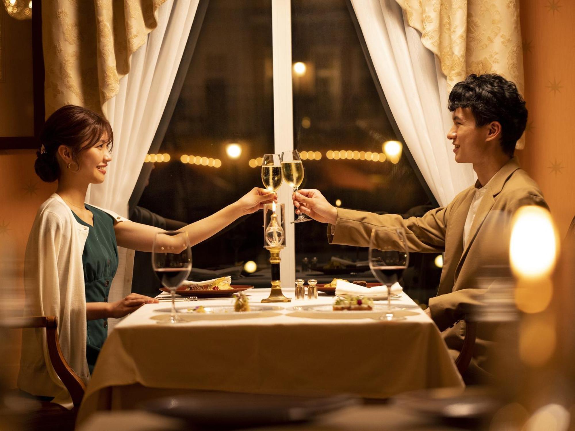 Hotel Europe Huis Ten Bosch Sasebo Zewnętrze zdjęcie