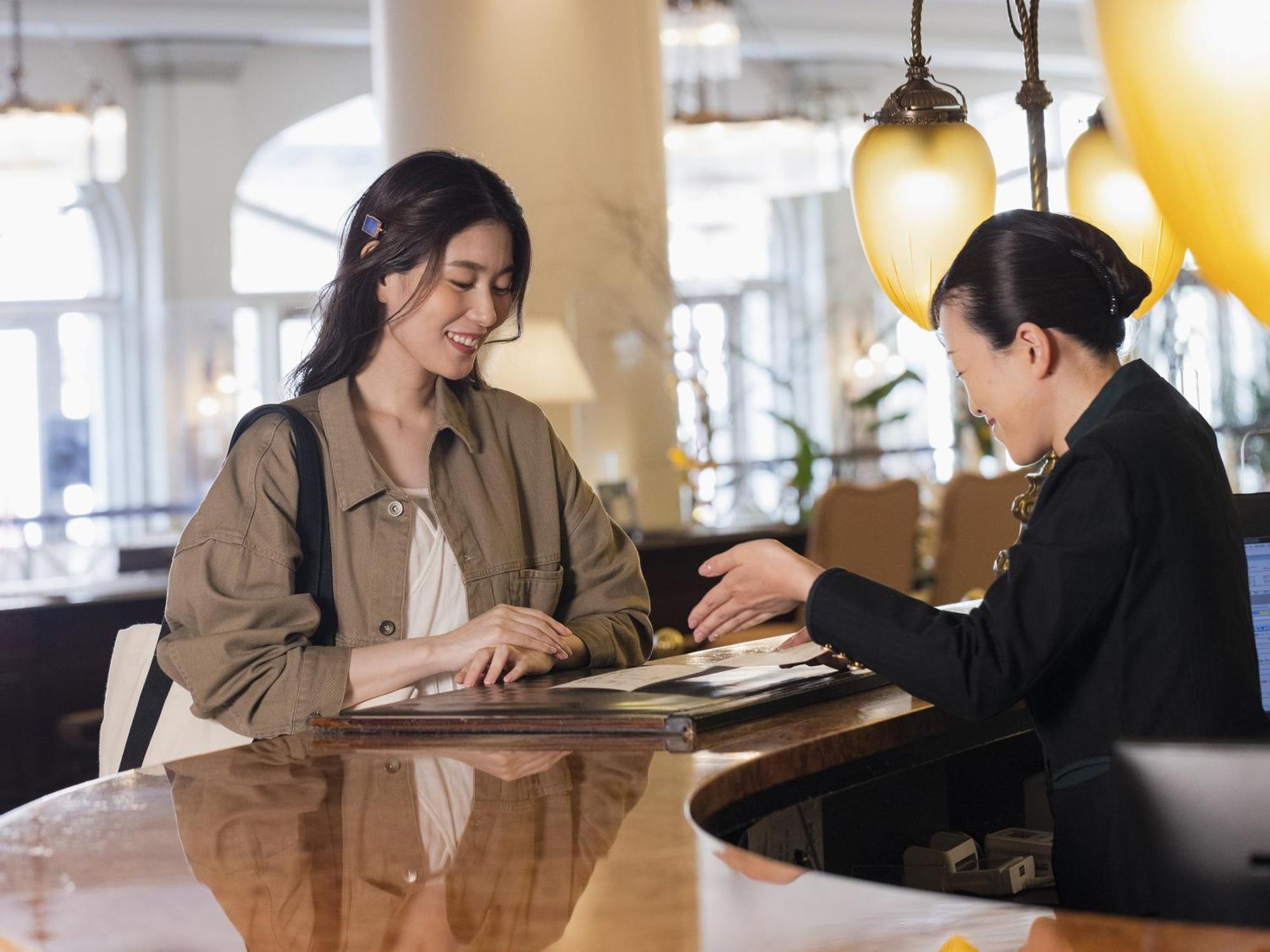 Hotel Europe Huis Ten Bosch Sasebo Zewnętrze zdjęcie