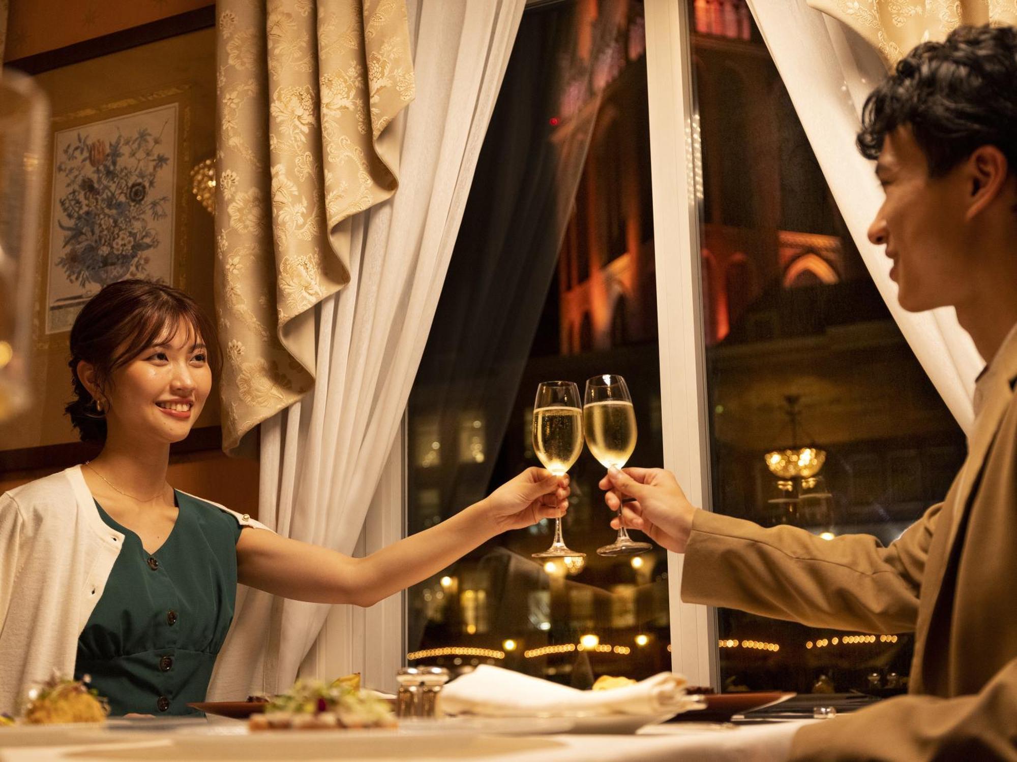 Hotel Europe Huis Ten Bosch Sasebo Zewnętrze zdjęcie