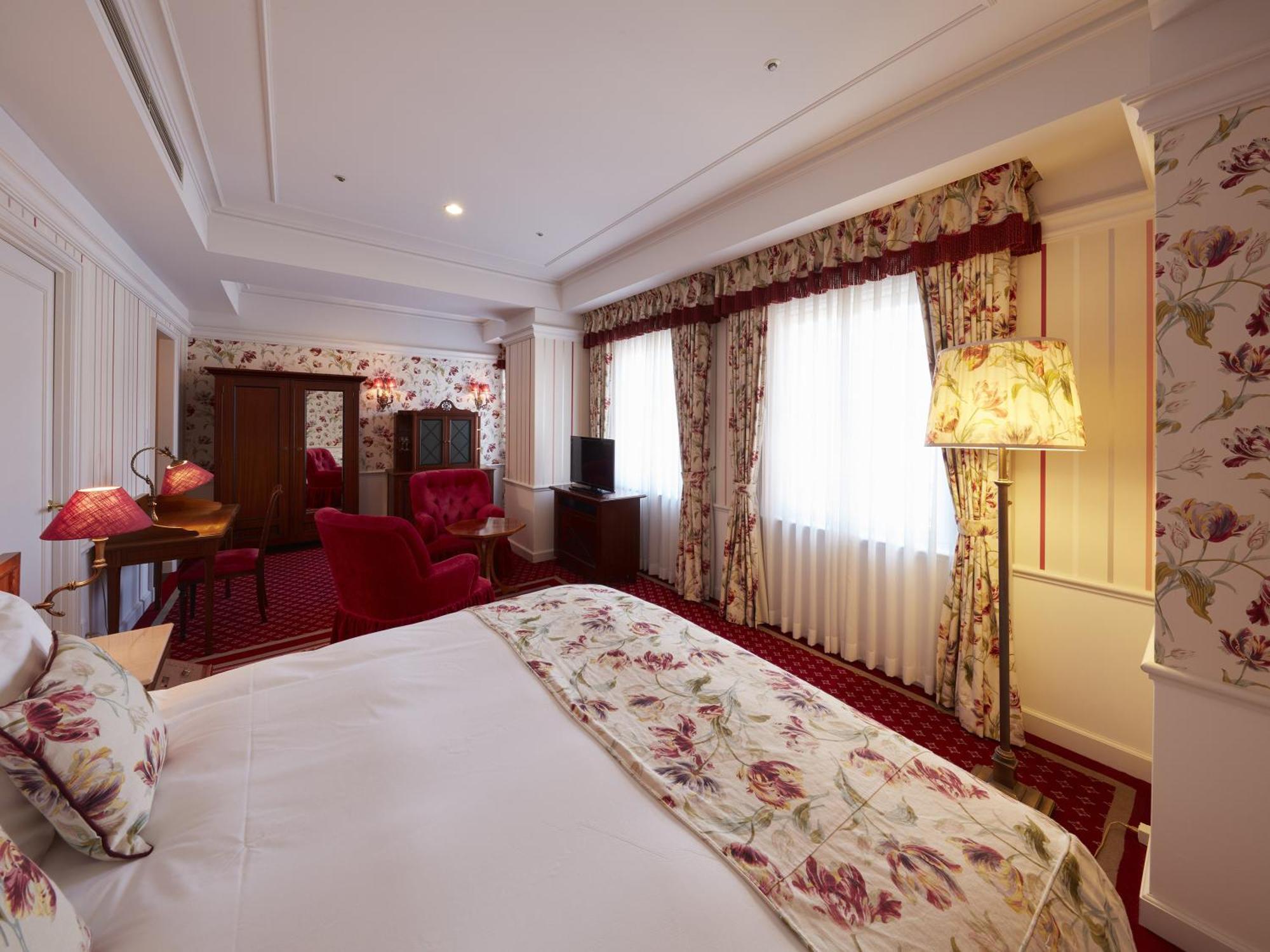 Hotel Europe Huis Ten Bosch Sasebo Zewnętrze zdjęcie