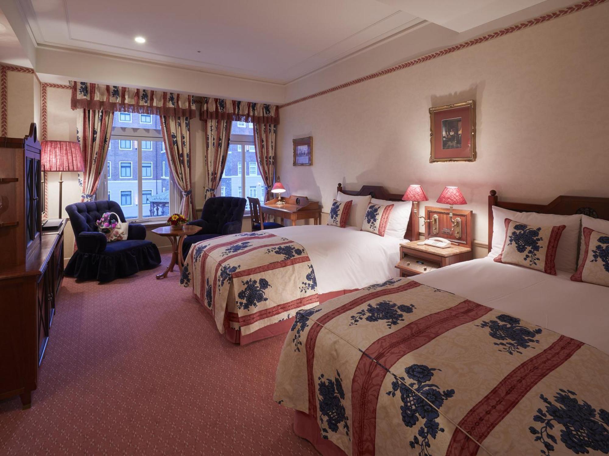 Hotel Europe Huis Ten Bosch Sasebo Zewnętrze zdjęcie