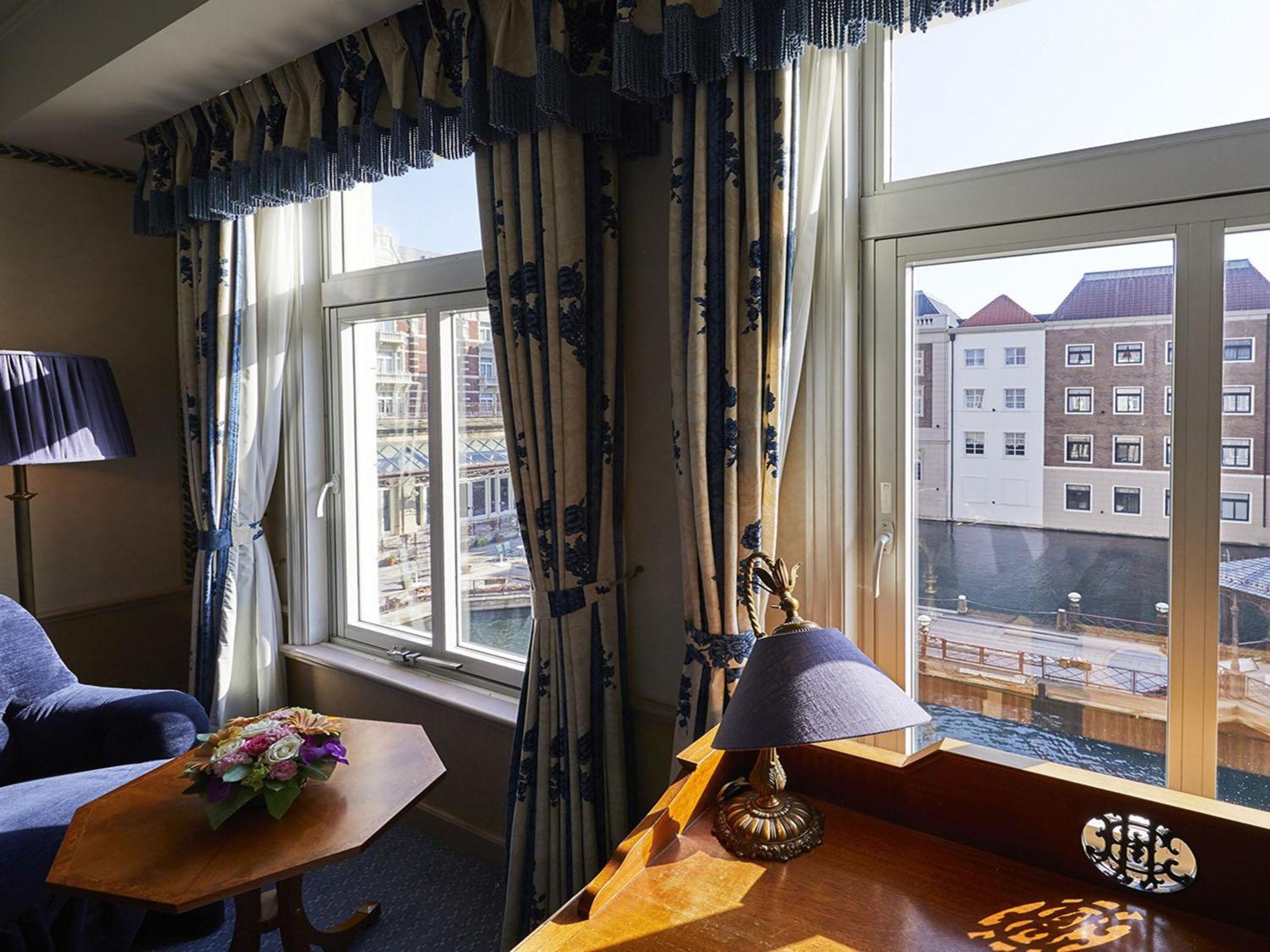 Hotel Europe Huis Ten Bosch Sasebo Zewnętrze zdjęcie