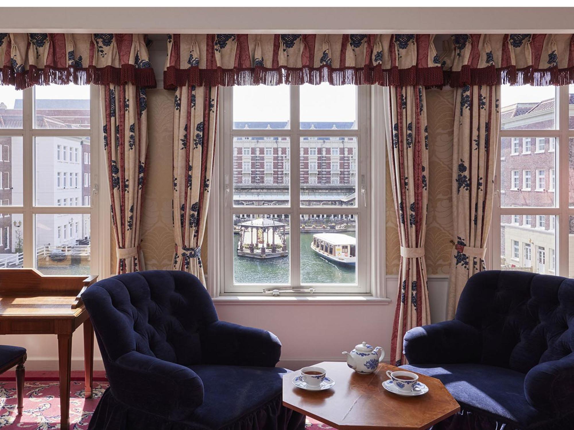 Hotel Europe Huis Ten Bosch Sasebo Zewnętrze zdjęcie