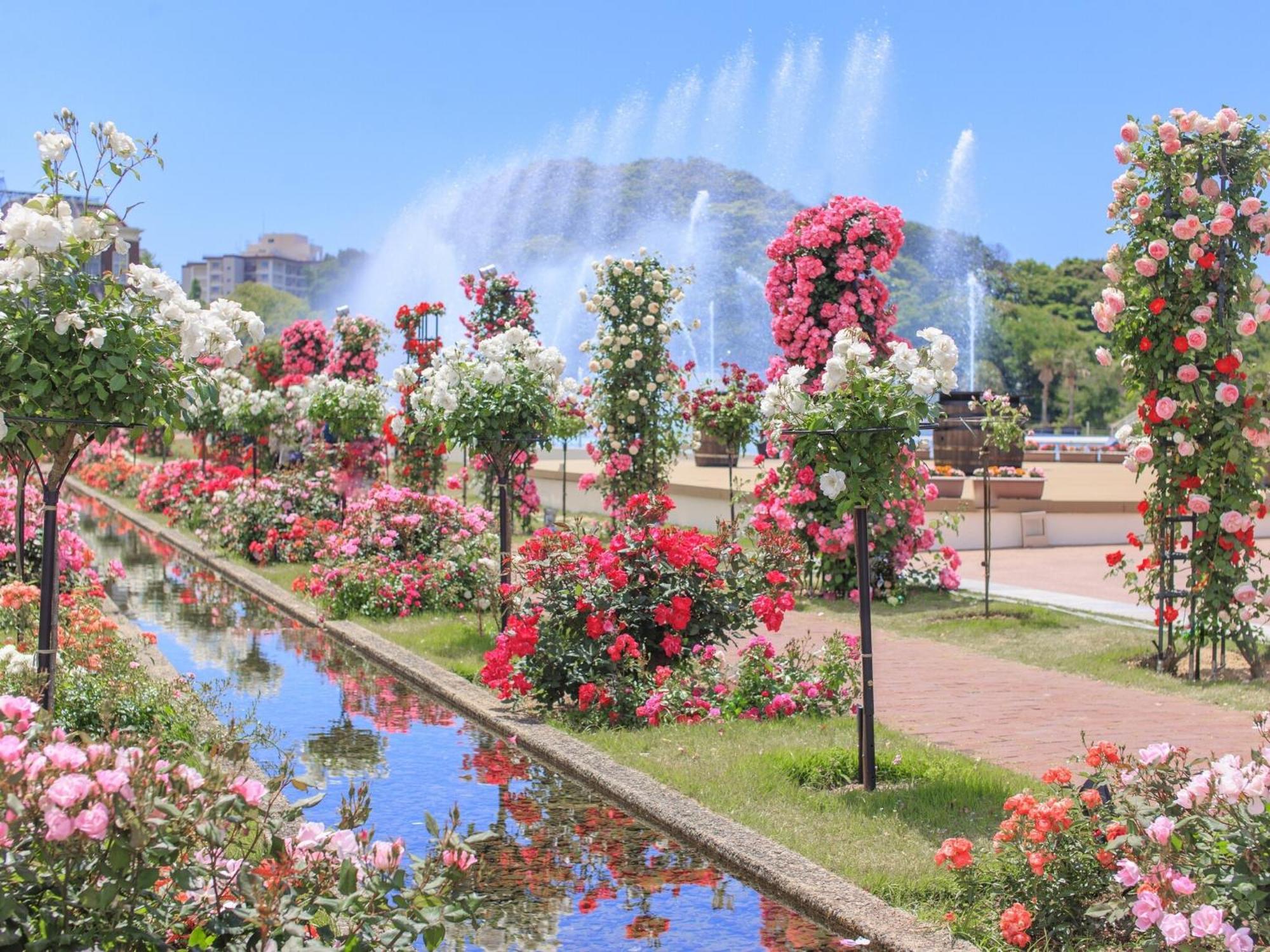 Hotel Europe Huis Ten Bosch Sasebo Zewnętrze zdjęcie
