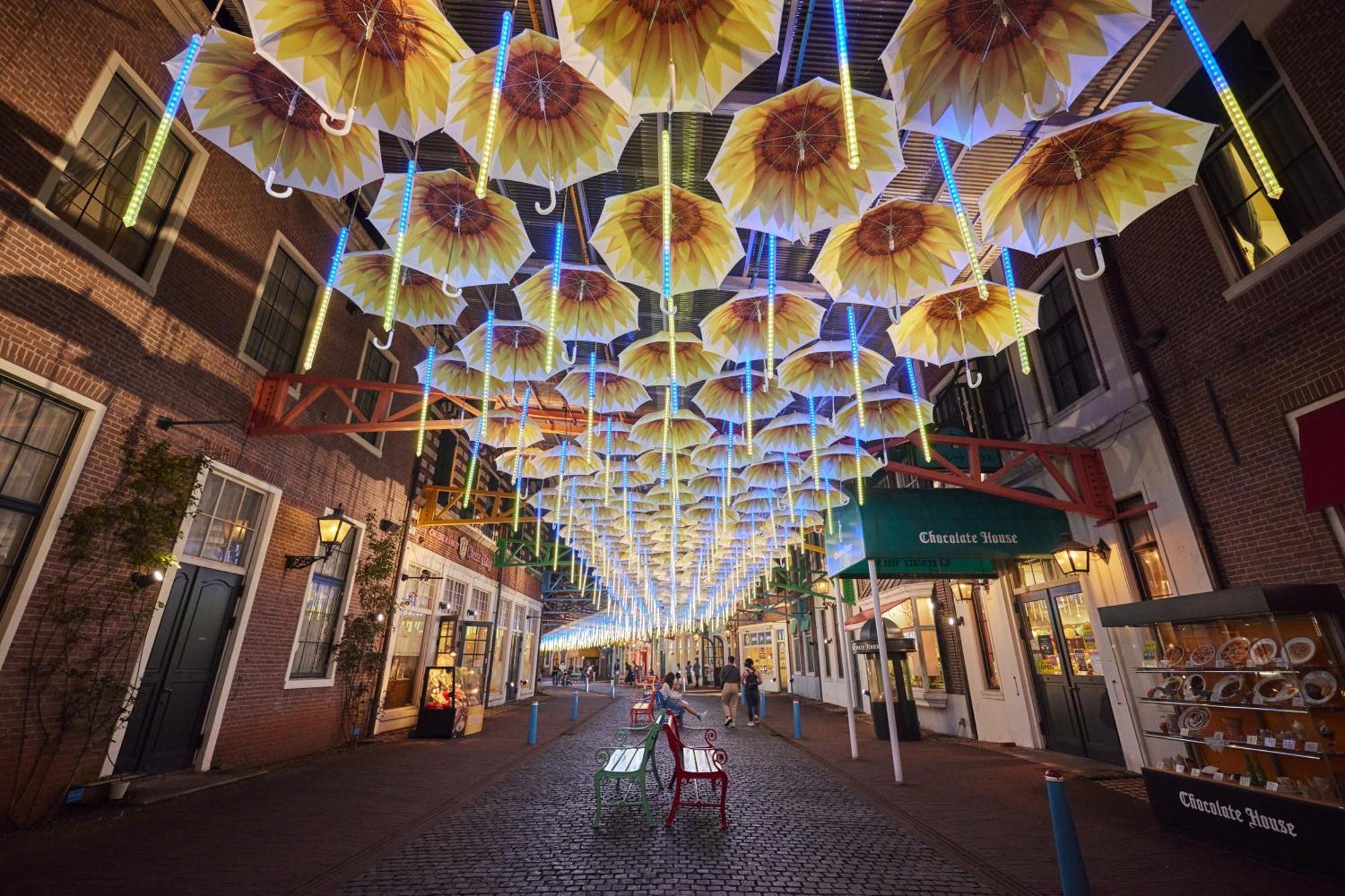 Hotel Europe Huis Ten Bosch Sasebo Zewnętrze zdjęcie