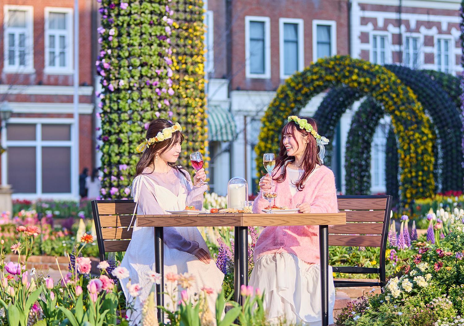 Hotel Europe Huis Ten Bosch Sasebo Zewnętrze zdjęcie