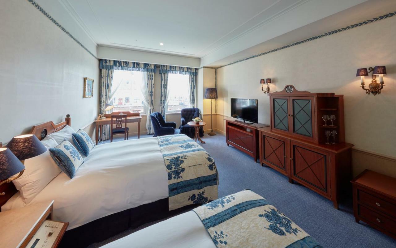 Hotel Europe Huis Ten Bosch Sasebo Zewnętrze zdjęcie