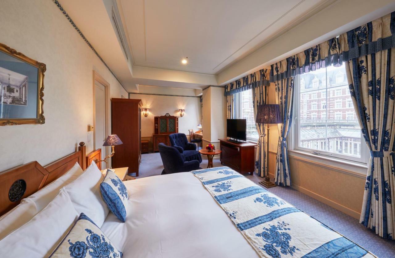 Hotel Europe Huis Ten Bosch Sasebo Zewnętrze zdjęcie