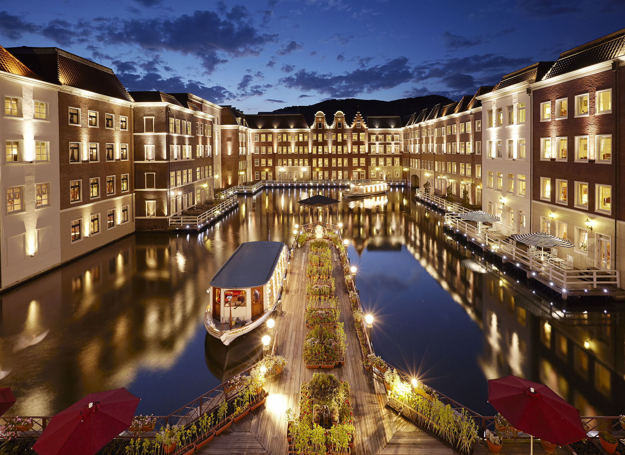 Hotel Europe Huis Ten Bosch Sasebo Zewnętrze zdjęcie